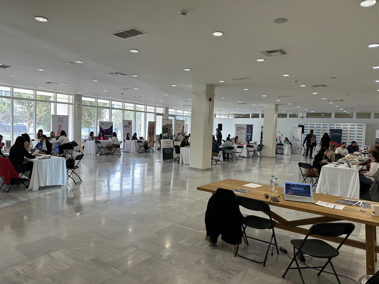 MBA Career Day