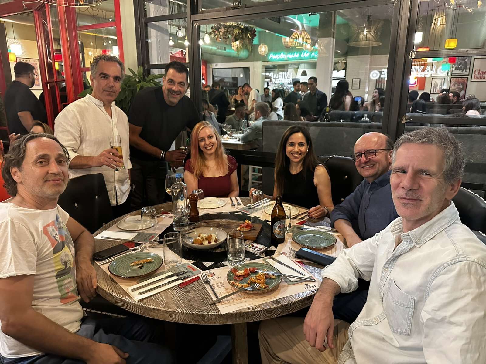 MBA Year Closure Gathering