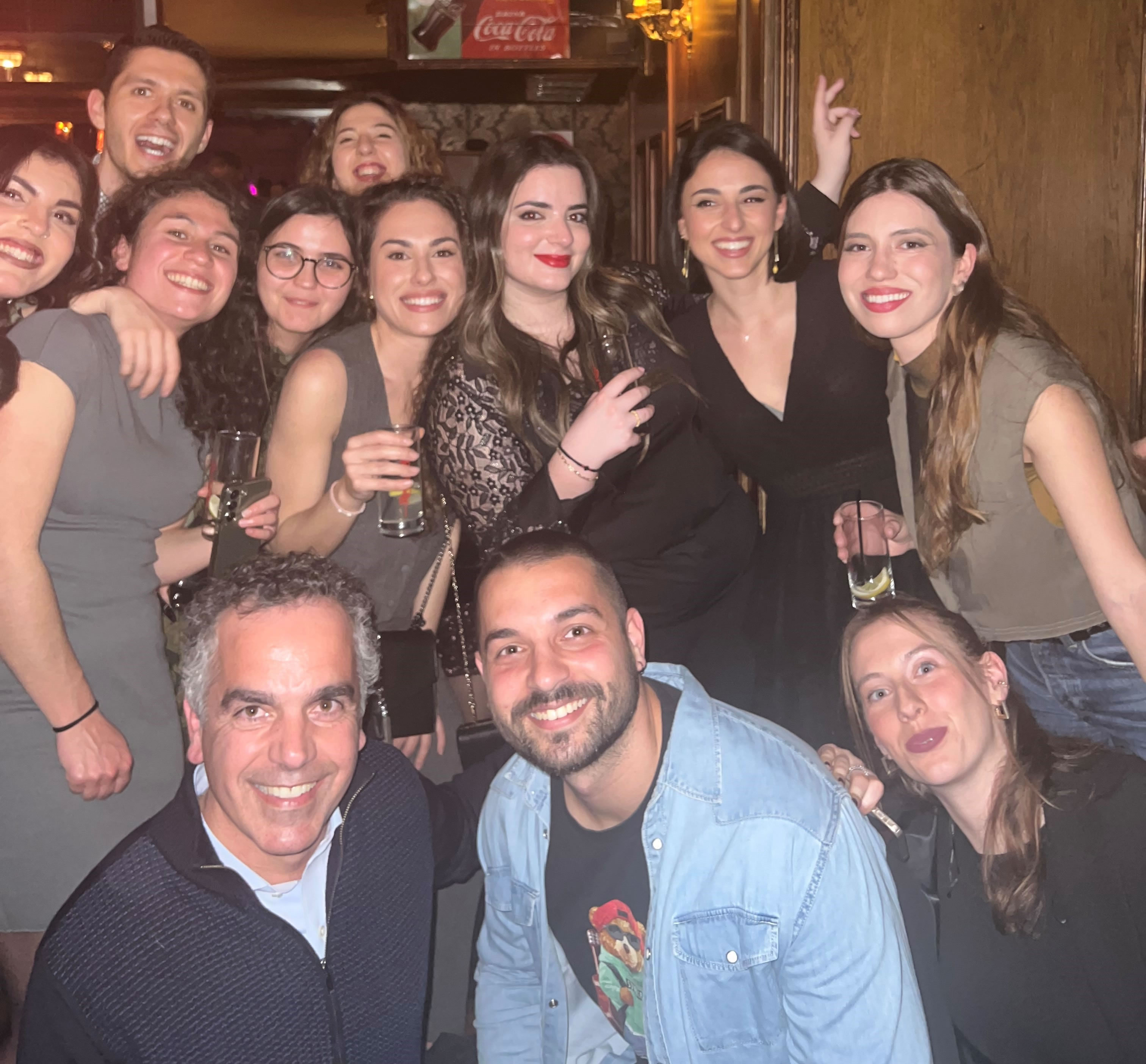 MBA Party!