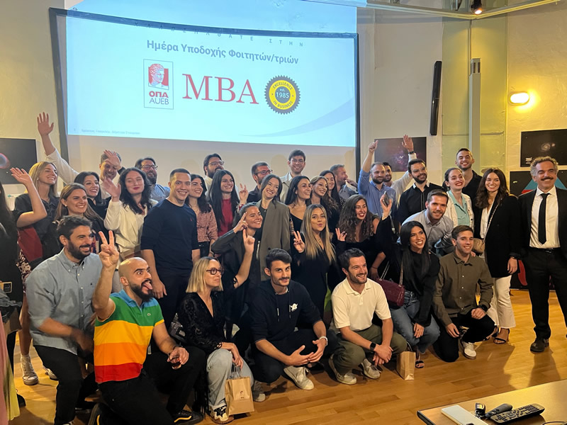 Welcome Event στο Εθνικό Αστεροσκοπείο 